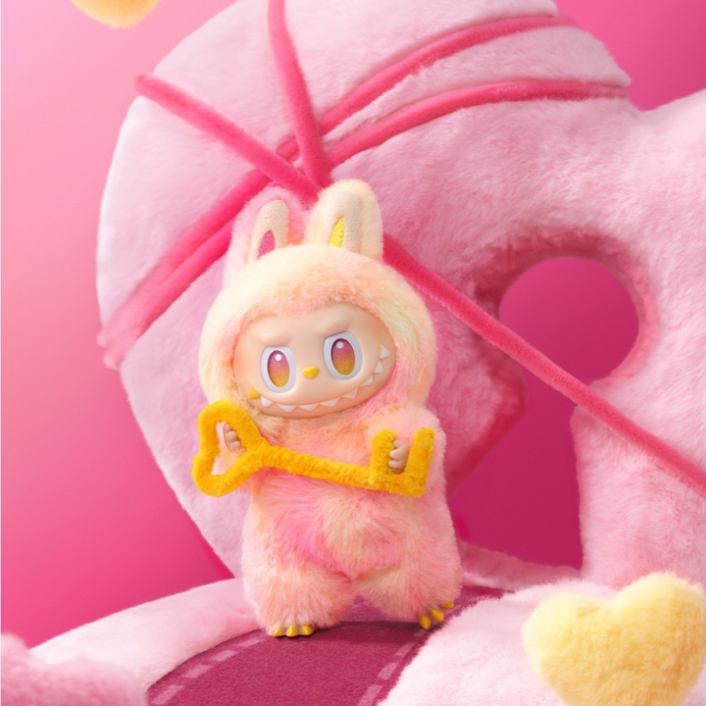 POPMART - Labubu, THE MONSTERS Big Into Energy
-"Loyalty" UNOPENED